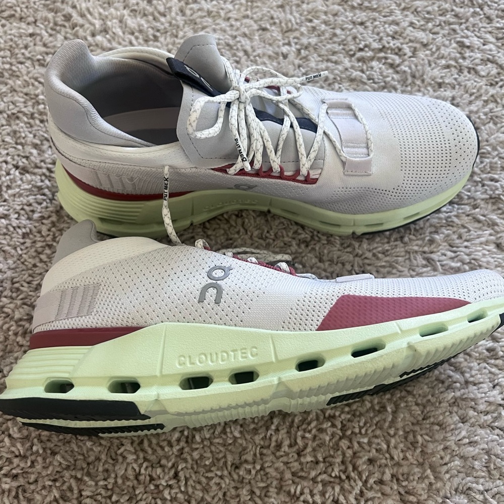 On Cloudnova Women’s 9.5